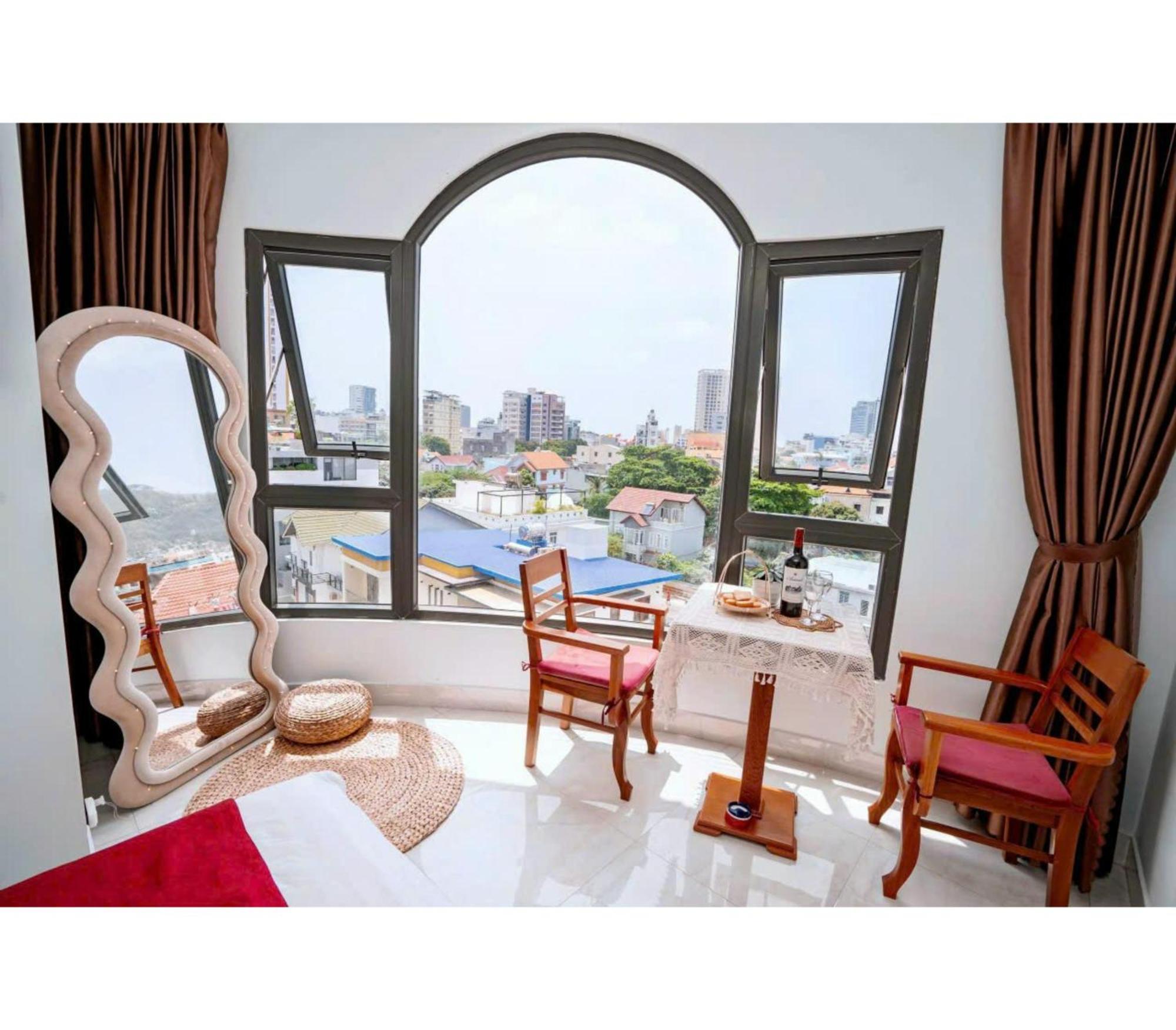 Oyo 1216 Ha Hotel Vung Tau Exterior foto